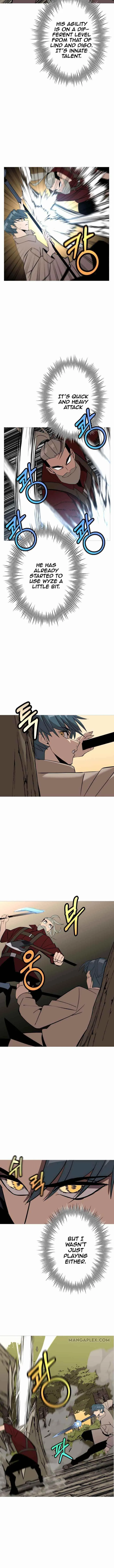 The Story of a Low-Rank Soldier Becoming a Monarch Chapter 66 page 3