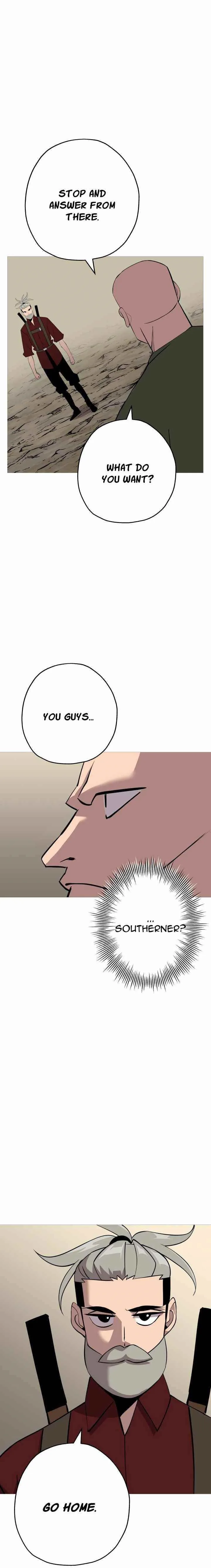 The Story of a Low-Rank Soldier Becoming a Monarch Chapter 66 page 15