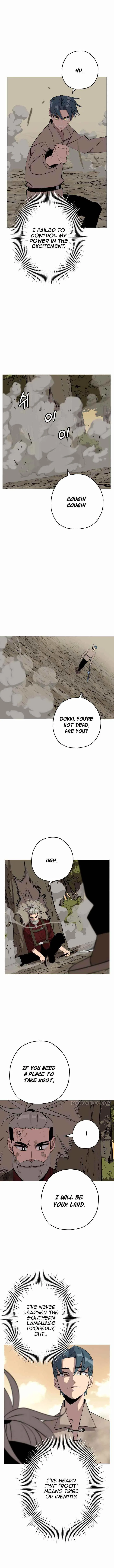 The Story of a Low-Rank Soldier Becoming a Monarch Chapter 66 page 6