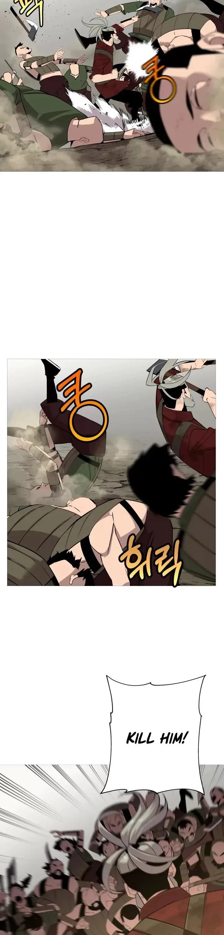 The Story of a Low-Rank Soldier Becoming a Monarch Chapter 67 page 23