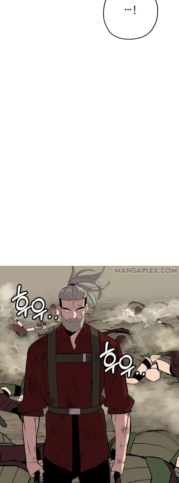 The Story of a Low-Rank Soldier Becoming a Monarch Chapter 67 page 28