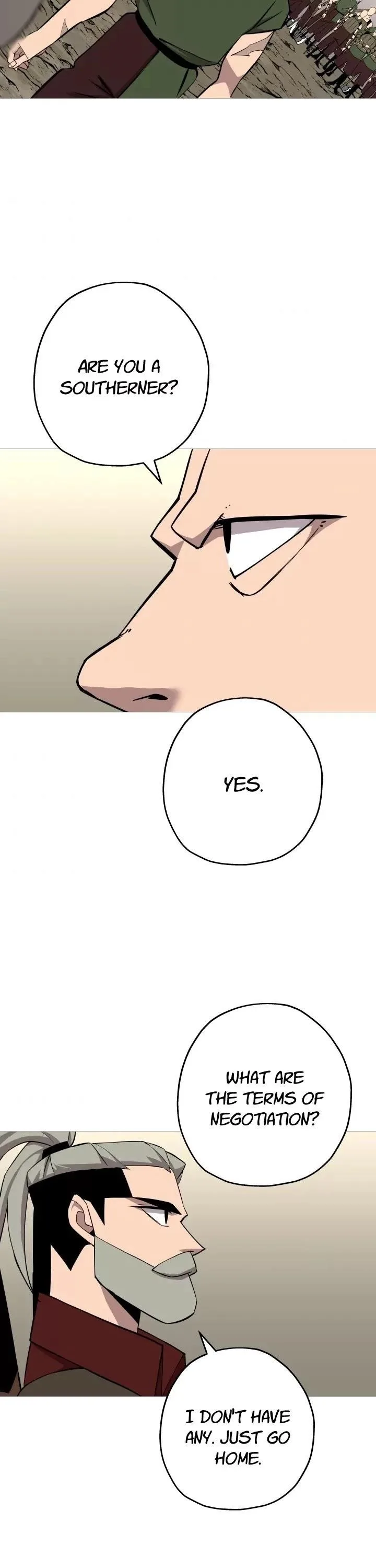 The Story of a Low-Rank Soldier Becoming a Monarch Chapter 67 page 3
