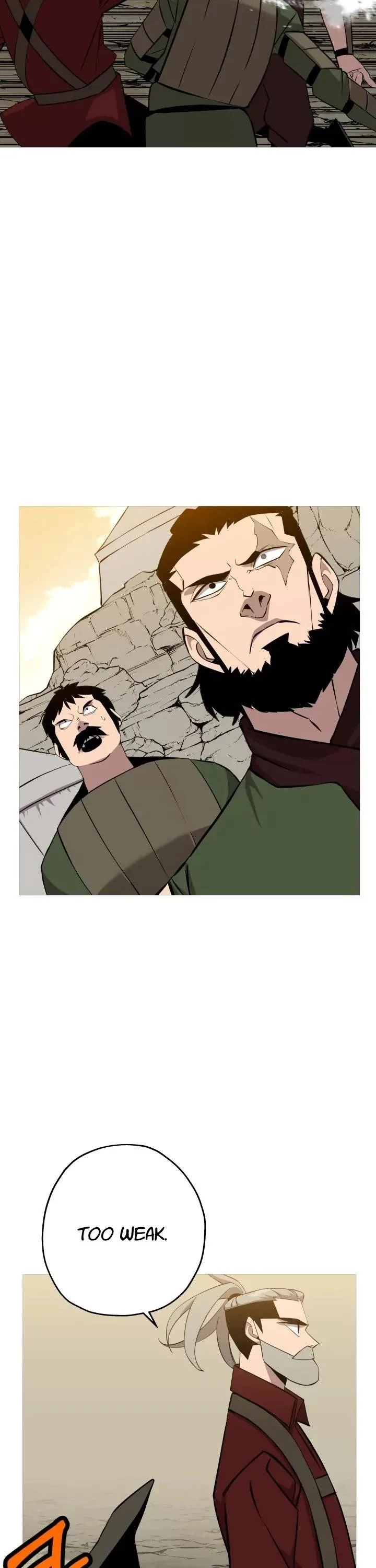 The Story of a Low-Rank Soldier Becoming a Monarch Chapter 67 page 15