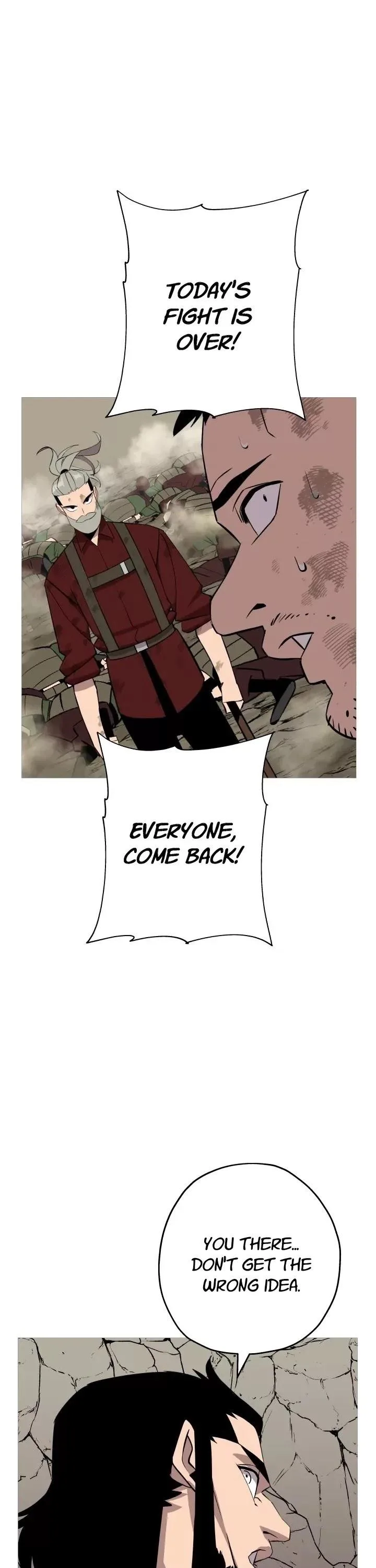 The Story of a Low-Rank Soldier Becoming a Monarch Chapter 67 page 30