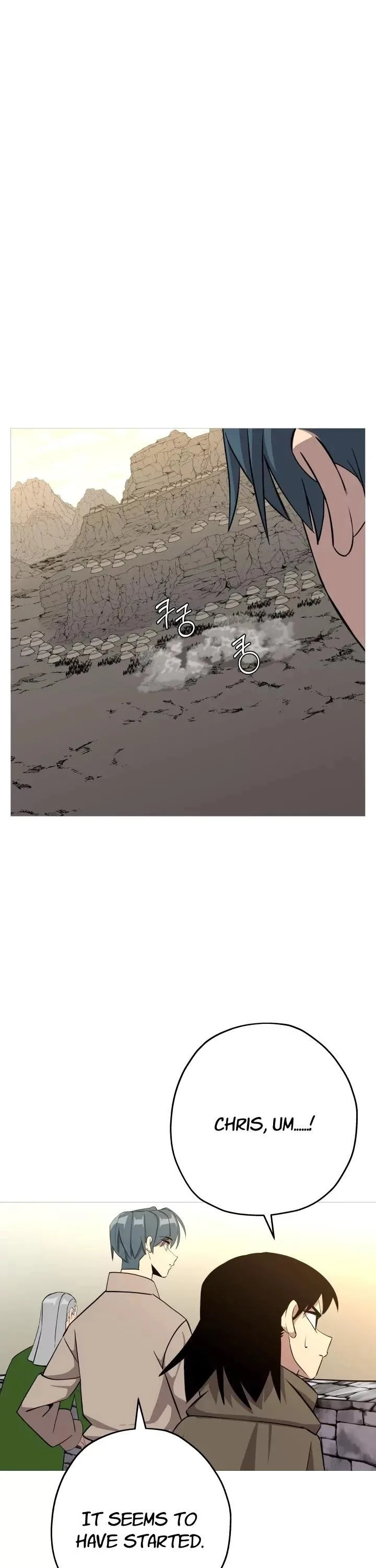 The Story of a Low-Rank Soldier Becoming a Monarch Chapter 67 page 18