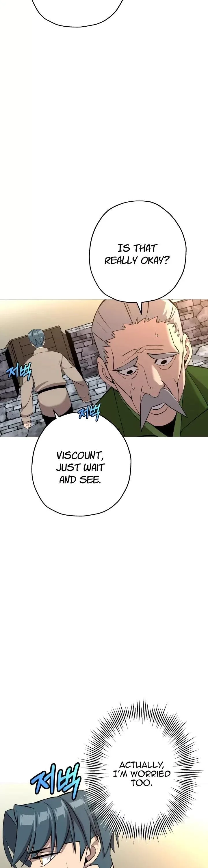 The Story of a Low-Rank Soldier Becoming a Monarch Chapter 67 page 19