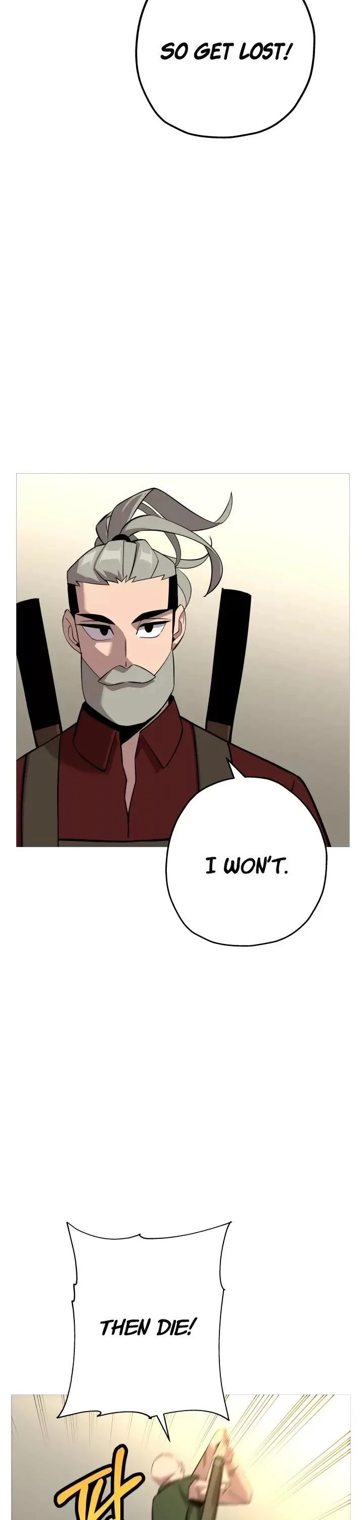 The Story of a Low-Rank Soldier Becoming a Monarch Chapter 67 page 7