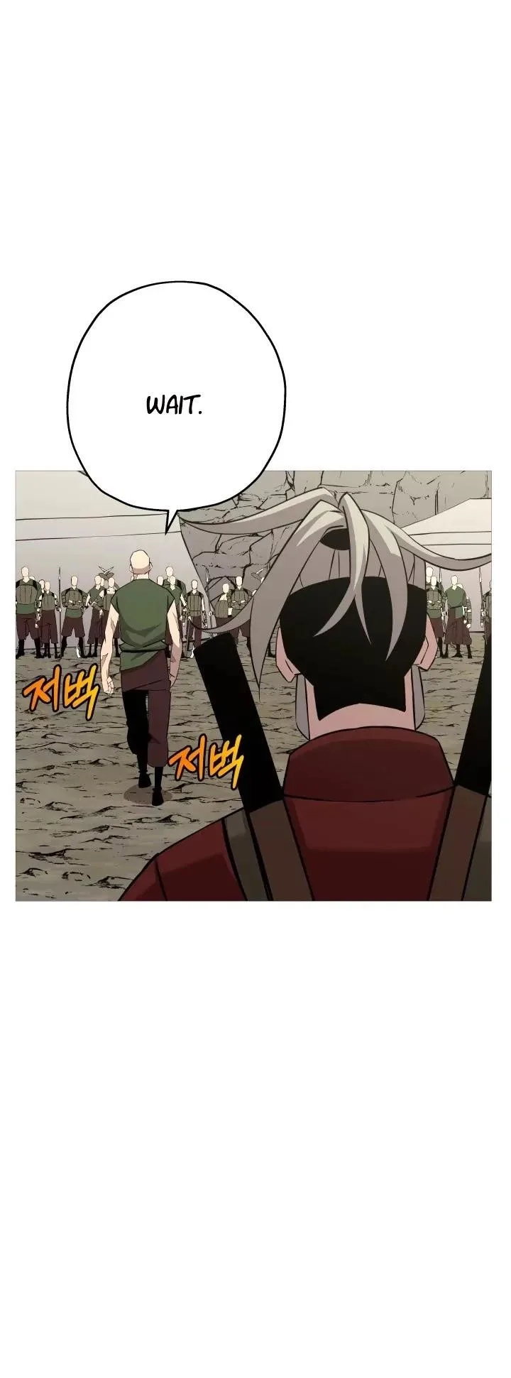 The Story of a Low-Rank Soldier Becoming a Monarch Chapter 67 page 4