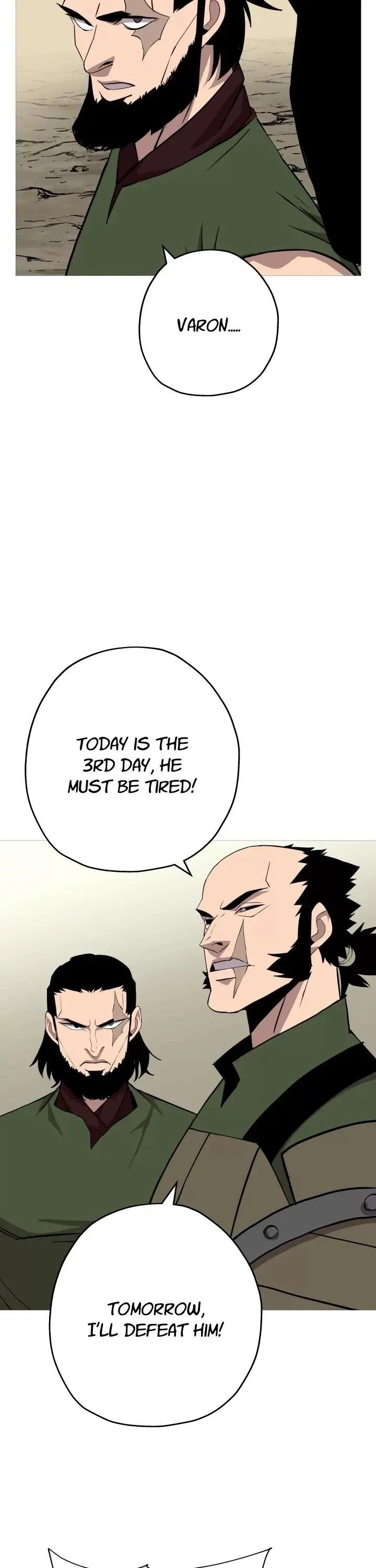 The Story of a Low-Rank Soldier Becoming a Monarch Chapter 67 page 39