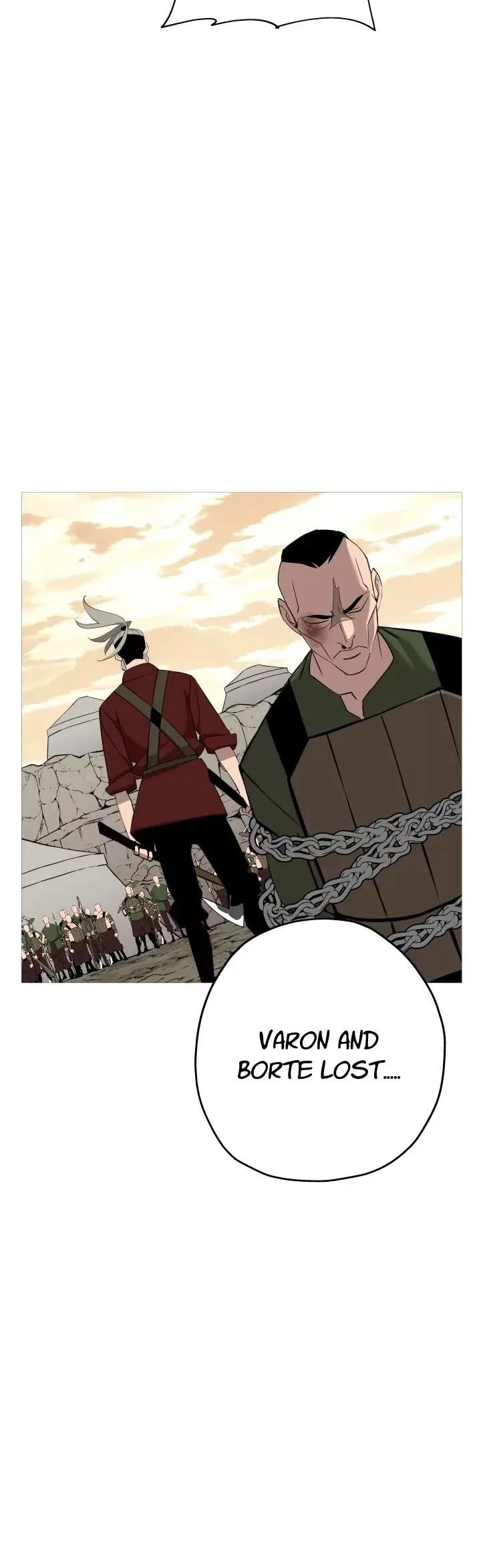 The Story of a Low-Rank Soldier Becoming a Monarch Chapter 67 page 46
