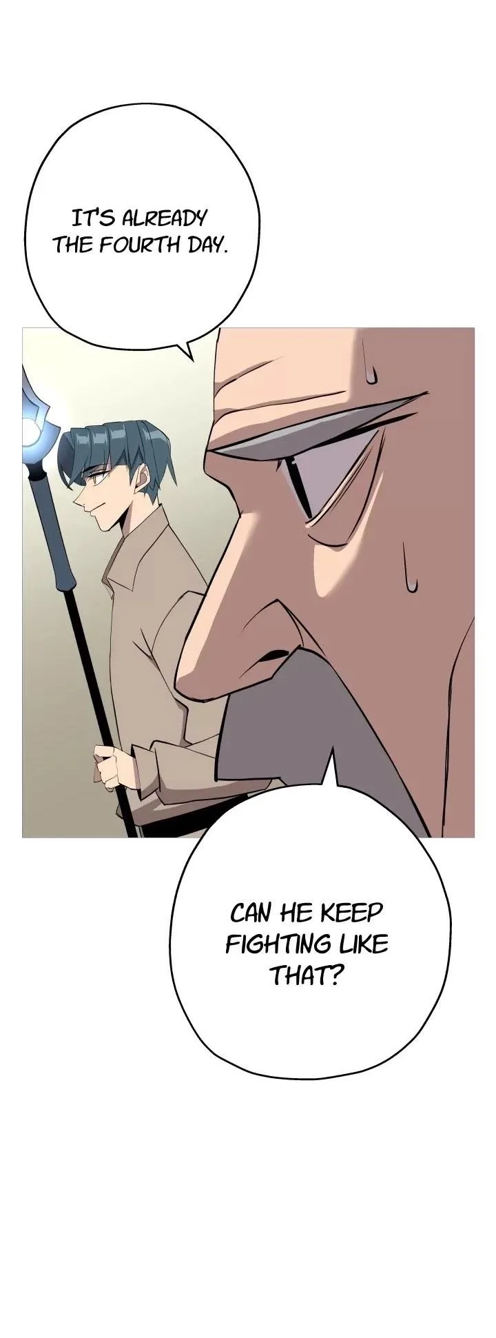 The Story of a Low-Rank Soldier Becoming a Monarch Chapter 67 page 41