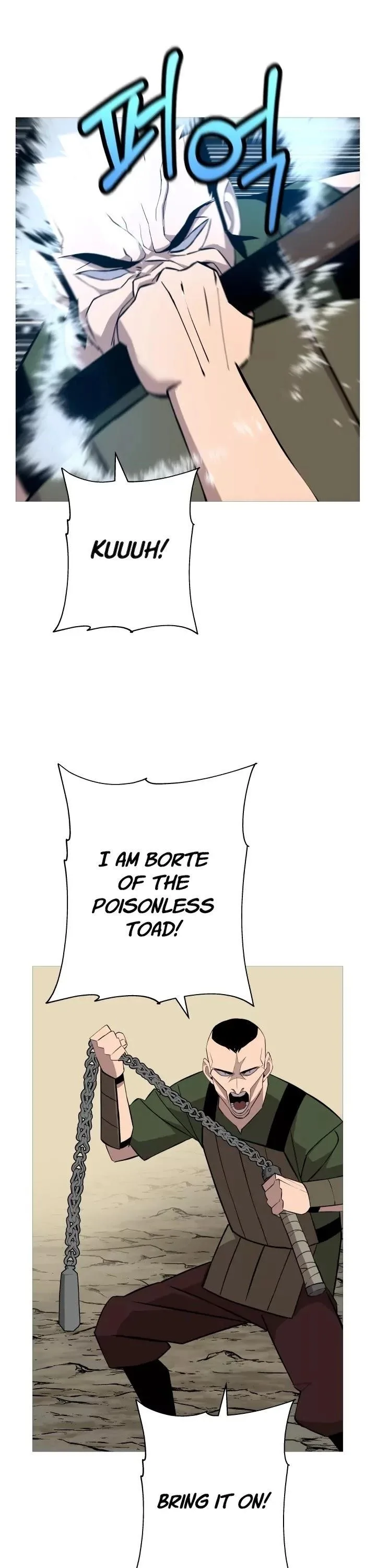 The Story of a Low-Rank Soldier Becoming a Monarch Chapter 67 page 45