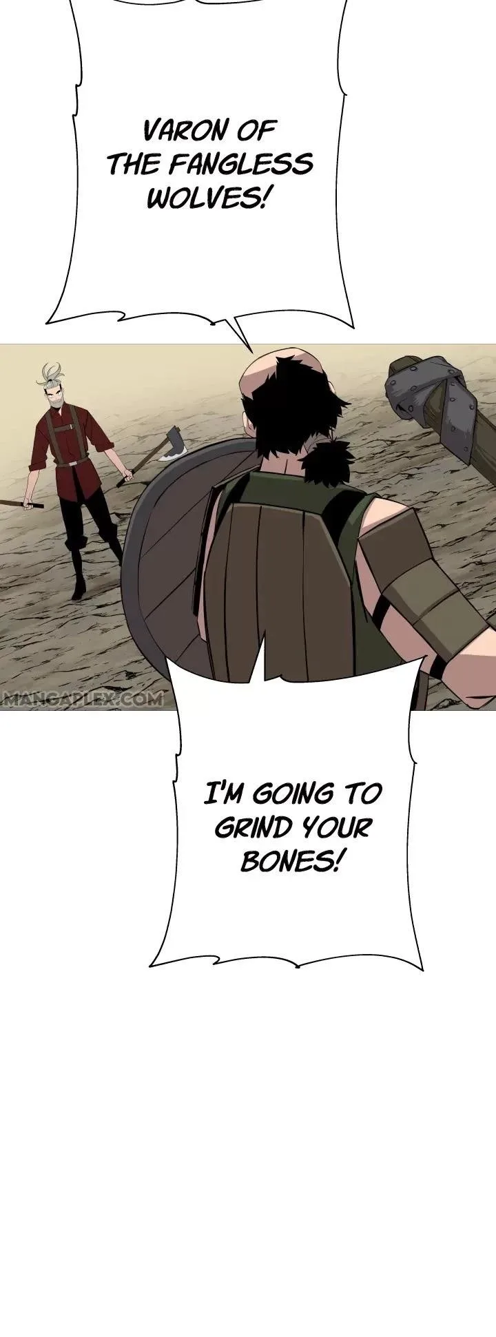The Story of a Low-Rank Soldier Becoming a Monarch Chapter 67 page 40