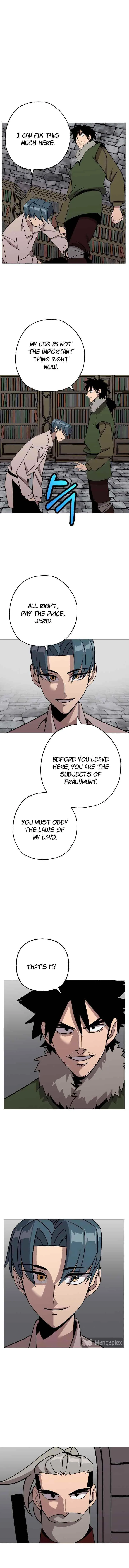 The Story of a Low-Rank Soldier Becoming a Monarch Chapter 71 page 13
