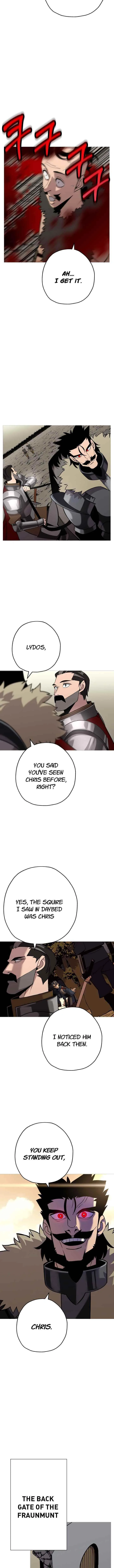 The Story of a Low-Rank Soldier Becoming a Monarch Chapter 71 page 10
