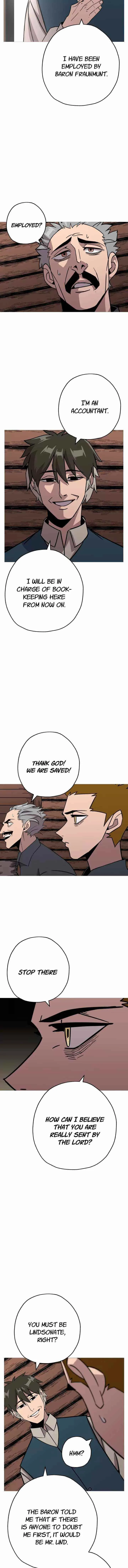 The Story of a Low-Rank Soldier Becoming a Monarch Chapter 72 page 5