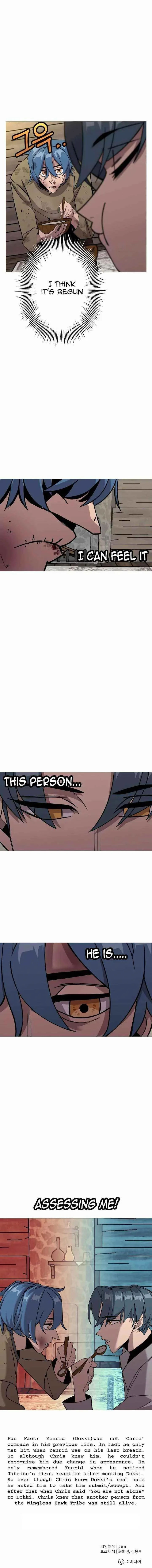 The Story of a Low-Rank Soldier Becoming a Monarch Chapter 72 page 14