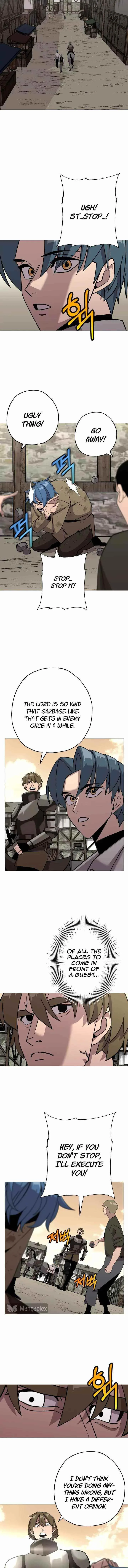 The Story of a Low-Rank Soldier Becoming a Monarch Chapter 72 page 10