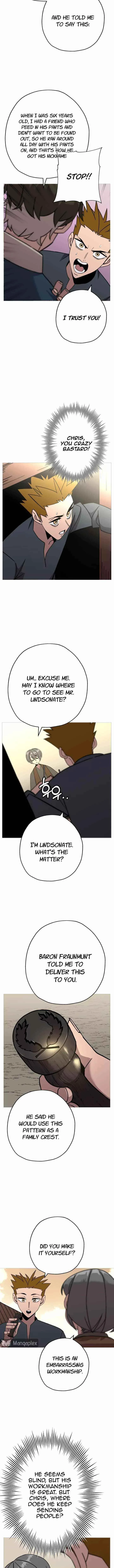 The Story of a Low-Rank Soldier Becoming a Monarch Chapter 72 page 6