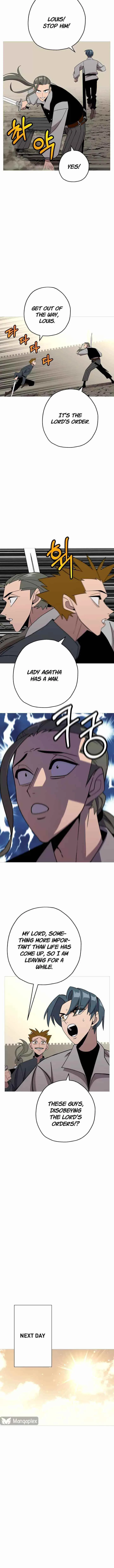 The Story of a Low-Rank Soldier Becoming a Monarch Chapter 73 page 9