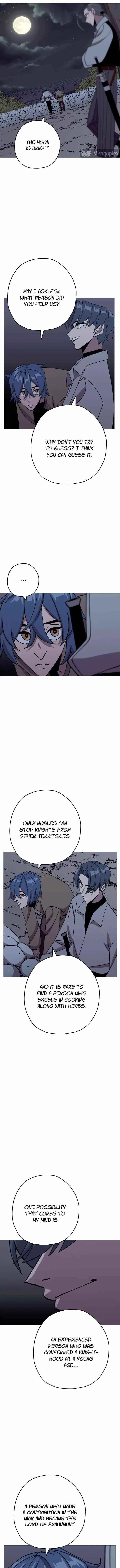The Story of a Low-Rank Soldier Becoming a Monarch Chapter 73 page 2