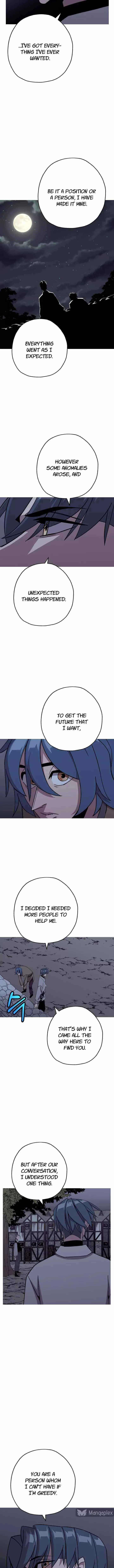 The Story of a Low-Rank Soldier Becoming a Monarch Chapter 73 page 5