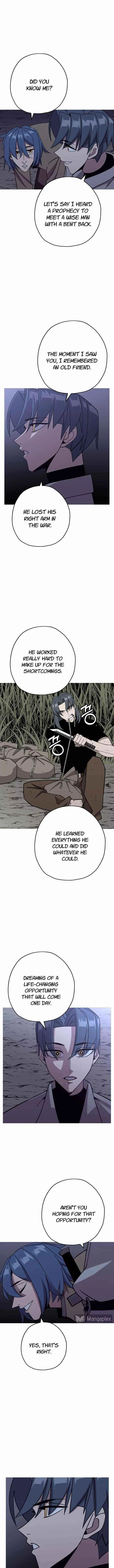 The Story of a Low-Rank Soldier Becoming a Monarch Chapter 73 page 4