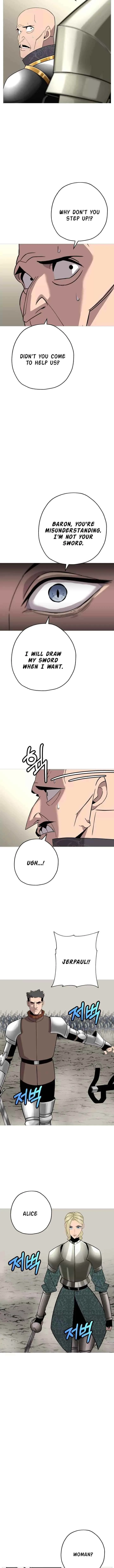 The Story of a Low-Rank Soldier Becoming a Monarch Chapter 76 page 5