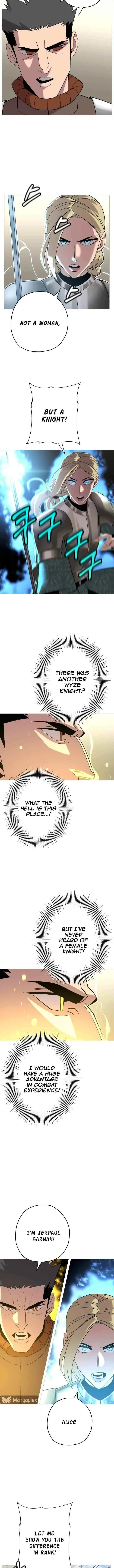 The Story of a Low-Rank Soldier Becoming a Monarch Chapter 76 page 6