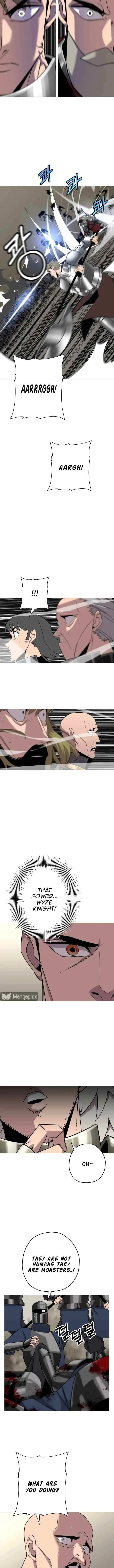 The Story of a Low-Rank Soldier Becoming a Monarch Chapter 76 page 3