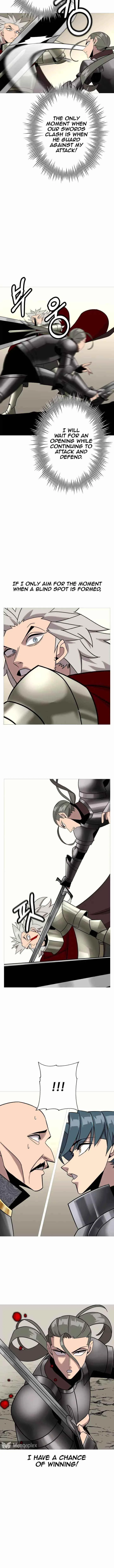 The Story of a Low-Rank Soldier Becoming a Monarch Chapter 77 page 11