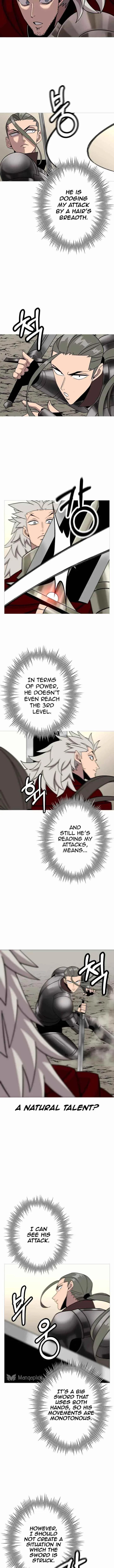 The Story of a Low-Rank Soldier Becoming a Monarch Chapter 77 page 10