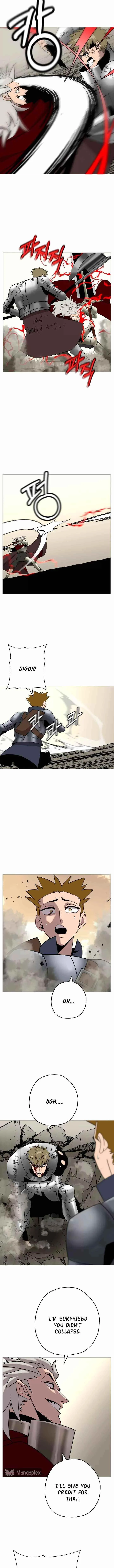 The Story of a Low-Rank Soldier Becoming a Monarch Chapter 77 page 7
