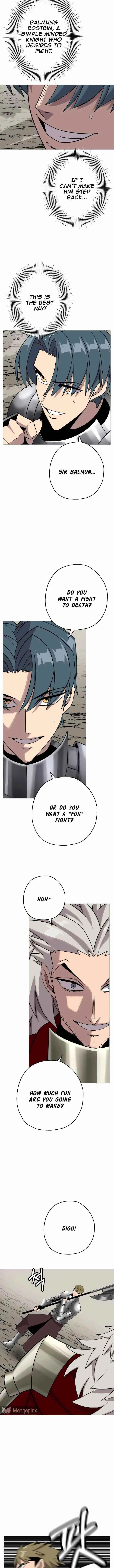 The Story of a Low-Rank Soldier Becoming a Monarch Chapter 77 page 4
