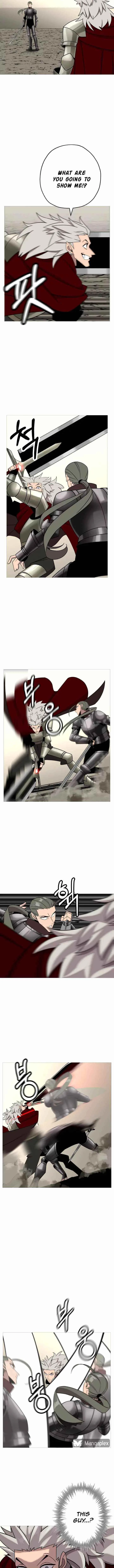 The Story of a Low-Rank Soldier Becoming a Monarch Chapter 77 page 9