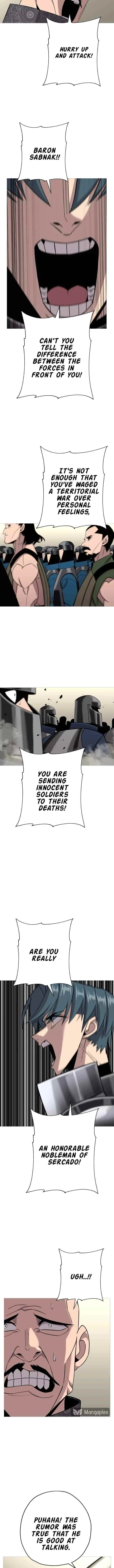 The Story of a Low-Rank Soldier Becoming a Monarch Chapter 76 page 4