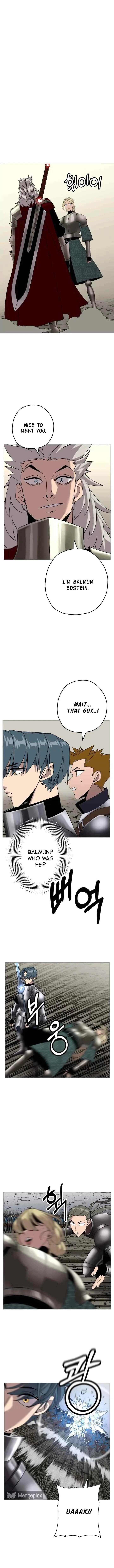 The Story of a Low-Rank Soldier Becoming a Monarch Chapter 76 page 11