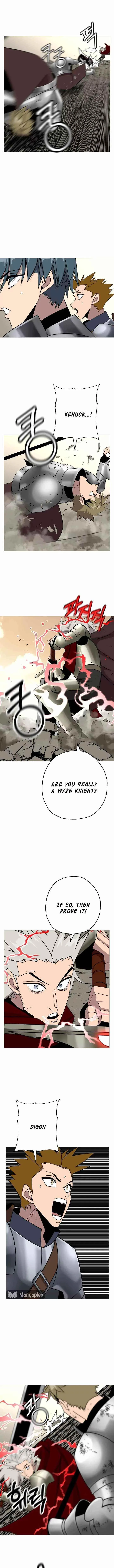 The Story of a Low-Rank Soldier Becoming a Monarch Chapter 77 page 6