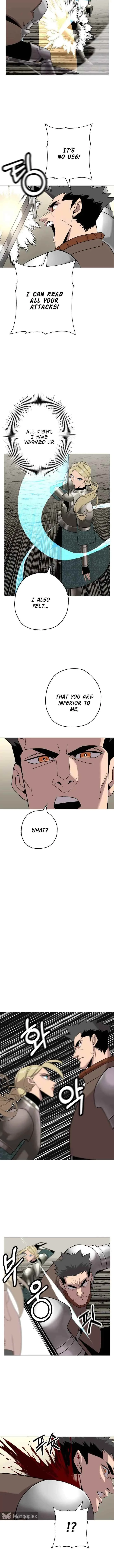The Story of a Low-Rank Soldier Becoming a Monarch Chapter 76 page 8