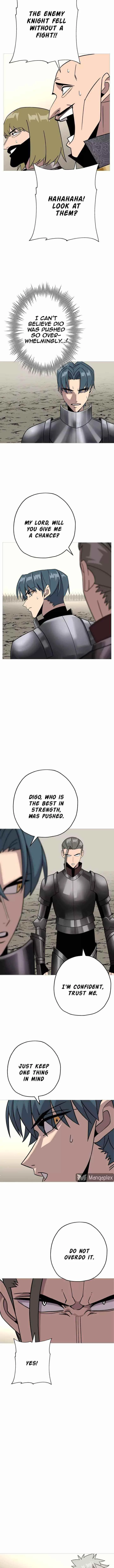 The Story of a Low-Rank Soldier Becoming a Monarch Chapter 77 page 8