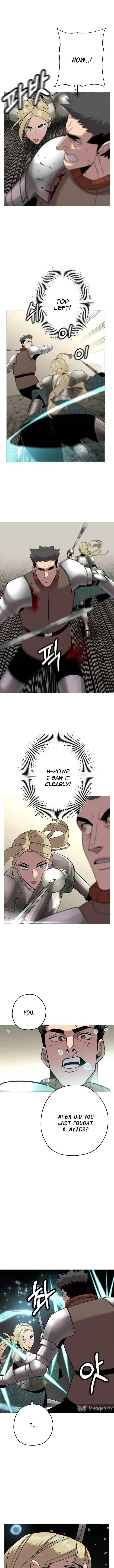 The Story of a Low-Rank Soldier Becoming a Monarch Chapter 76 page 9