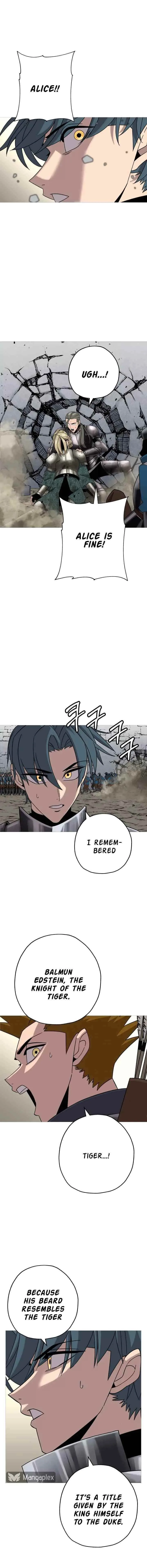 The Story of a Low-Rank Soldier Becoming a Monarch Chapter 76 page 12