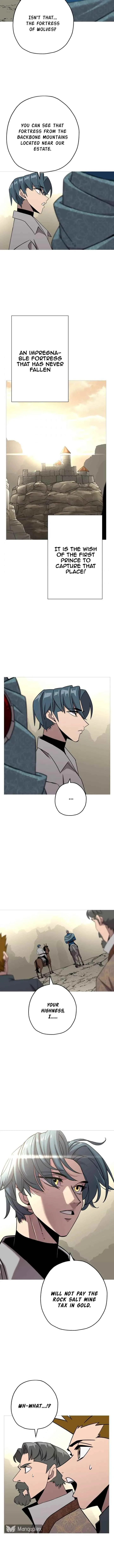 The Story of a Low-Rank Soldier Becoming a Monarch Chapter 74 page 9