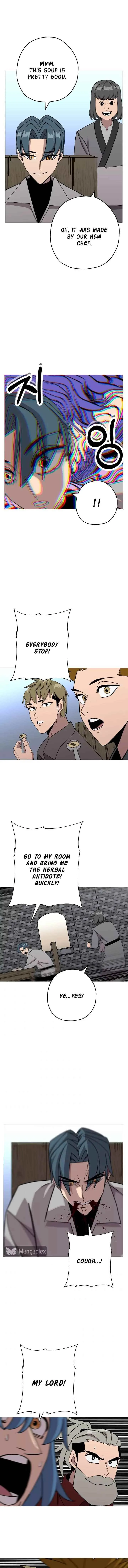 The Story of a Low-Rank Soldier Becoming a Monarch Chapter 74 page 12