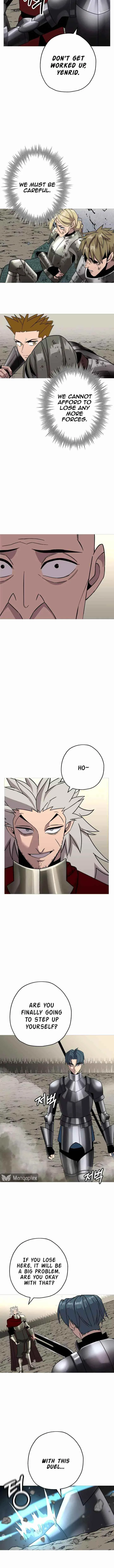 The Story of a Low-Rank Soldier Becoming a Monarch Chapter 78 page 3