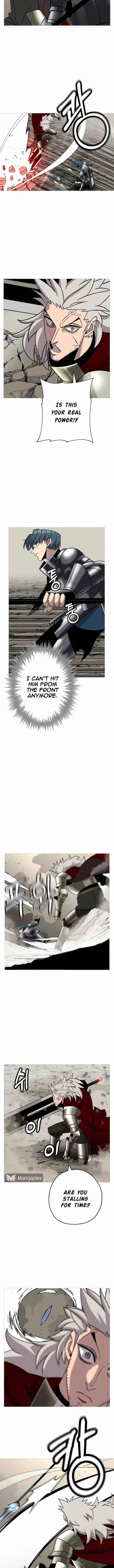 The Story of a Low-Rank Soldier Becoming a Monarch Chapter 78 page 8