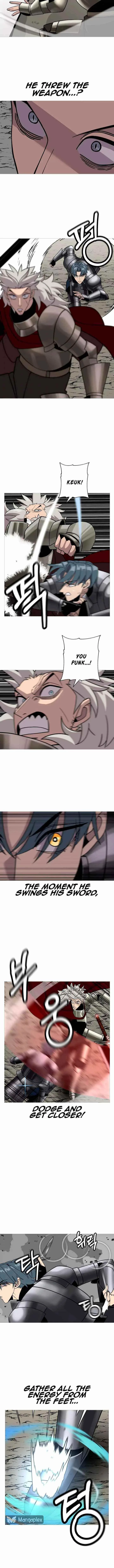 The Story of a Low-Rank Soldier Becoming a Monarch Chapter 78 page 9