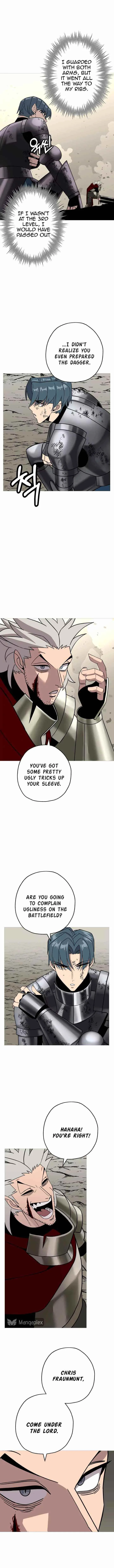 The Story of a Low-Rank Soldier Becoming a Monarch Chapter 78 page 11