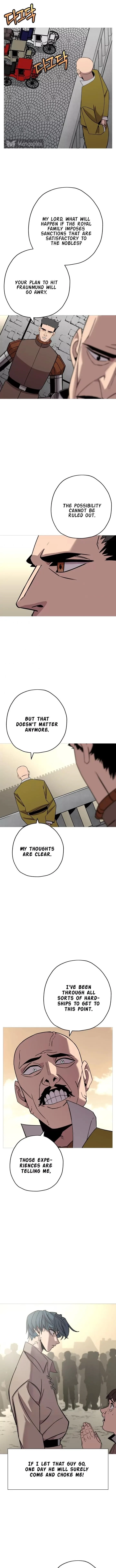 The Story of a Low-Rank Soldier Becoming a Monarch Chapter 74 page 2