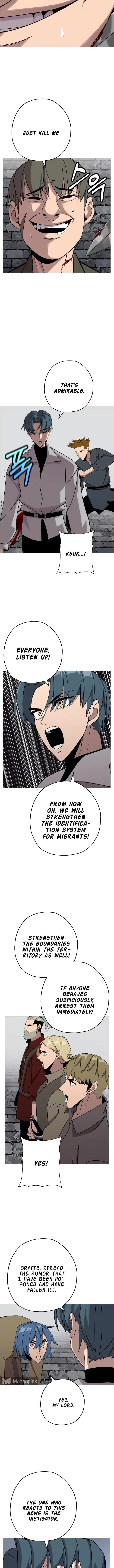 The Story of a Low-Rank Soldier Becoming a Monarch Chapter 75 page 4